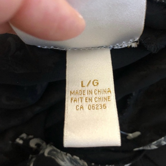 NWOT Silk & Satin Flouncy Flowy Baby Doll Nightie - Picture 8 of 9